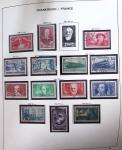 1849- 2011, Lot de France avec section classique dont