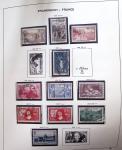 1849- 2011, Lot de France avec section classique dont