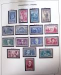 1849- 2011, Lot de France avec section classique dont
