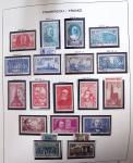 1849- 2011, Lot de France avec section classique dont