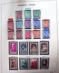 1849- 2011, Lot de France avec section classique dont