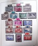 1849- 2011, Lot de France avec section classique dont