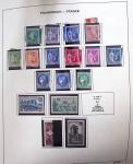 1849- 2011, Lot de France avec section classique dont