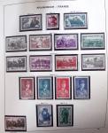 1849- 2011, Lot de France avec section classique dont