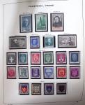 1849- 2011, Lot de France avec section classique dont