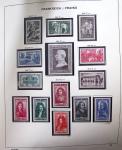 1849- 2011, Lot de France avec section classique dont