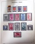 1849- 2011, Lot de France avec section classique dont