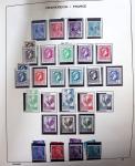 1849- 2011, Lot de France avec section classique dont