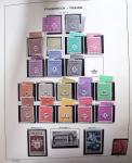 1849- 2011, Lot de France avec section classique dont