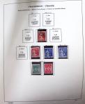 1849- 2011, Lot de France avec section classique dont