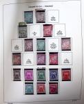 1849- 2011, Lot de France avec section classique dont
