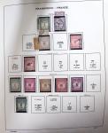 1849- 2011, Lot de France avec section classique dont