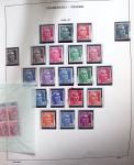 1849- 2011, Lot de France avec section classique dont