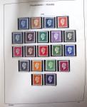 1849- 2011, Lot de France avec section classique dont