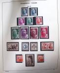 1849- 2011, Lot de France avec section classique dont