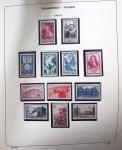 1849- 2011, Lot de France avec section classique dont