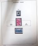 1849- 2011, Lot de France avec section classique dont