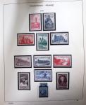 1849- 2011, Lot de France avec section classique dont