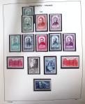 1849- 2011, Lot de France avec section classique dont