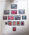 1849- 2011, Lot de France avec section classique dont