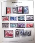 1849- 2011, Lot de France avec section classique dont