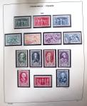 1849- 2011, Lot de France avec section classique dont
