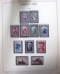 1849- 2011, Lot de France avec section classique dont