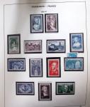 1849- 2011, Lot de France avec section classique dont