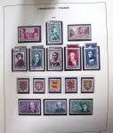 1849- 2011, Lot de France avec section classique dont