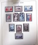 1849- 2011, Lot de France avec section classique dont