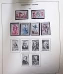 1849- 2011, Lot de France avec section classique dont