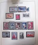 1849- 2011, Lot de France avec section classique dont