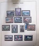 1849- 2011, Lot de France avec section classique dont