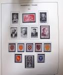 1849- 2011, Lot de France avec section classique dont