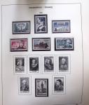 1849- 2011, Lot de France avec section classique dont