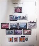 1849- 2011, Lot de France avec section classique dont