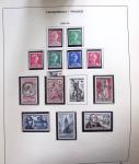 1849- 2011, Lot de France avec section classique dont