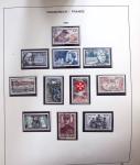 1849- 2011, Lot de France avec section classique dont