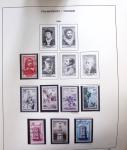 1849- 2011, Lot de France avec section classique dont