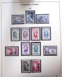 1849- 2011, Lot de France avec section classique dont