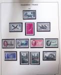 1849- 2011, Lot de France avec section classique dont