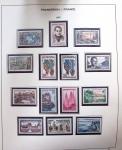 1849- 2011, Lot de France avec section classique dont