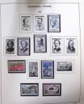 1849- 2011, Lot de France avec section classique dont