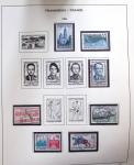 1849- 2011, Lot de France avec section classique dont