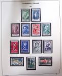 1849- 2011, Lot de France avec section classique dont