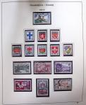 1849- 2011, Lot de France avec section classique dont