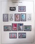 1849- 2011, Lot de France avec section classique dont
