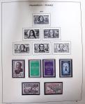 1849- 2011, Lot de France avec section classique dont