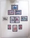 1849- 2011, Lot de France avec section classique dont