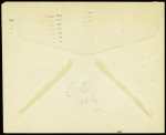 14 plis divers 1939-1945 dont 2 cartes de priorité navale + 10 CP neuves pour l'érection du monument du Maréchal Leclerc (vers 1955). TB